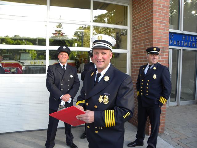 BHFD Inspection 2010